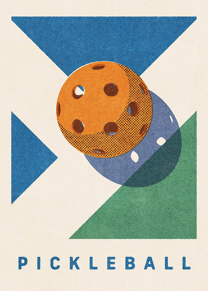 Pickleball 3