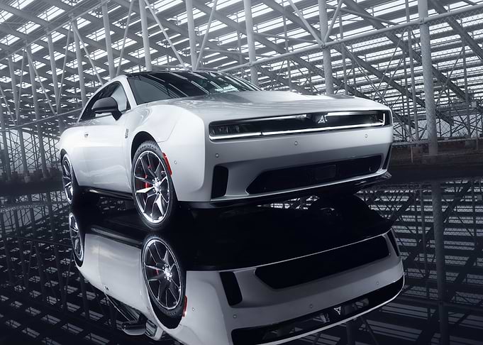 dodge charger daytona