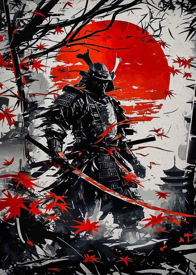 samurai japanese