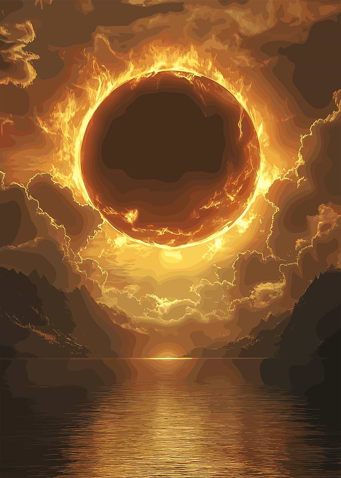 Planet Fire