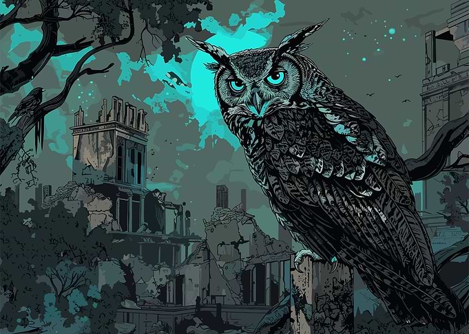 Owl Nature