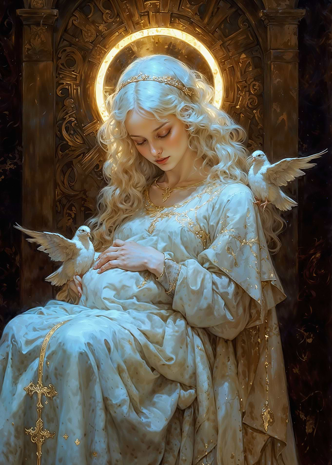Virgin Mary