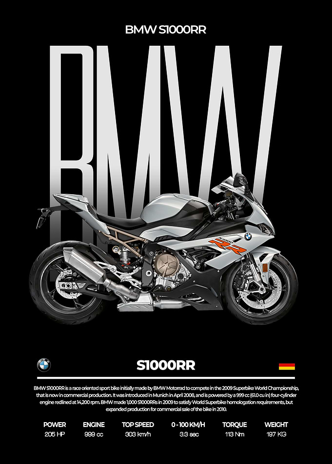 BMW S1000RR