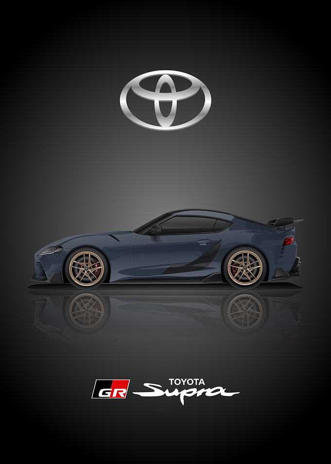 Toyota GR Supra