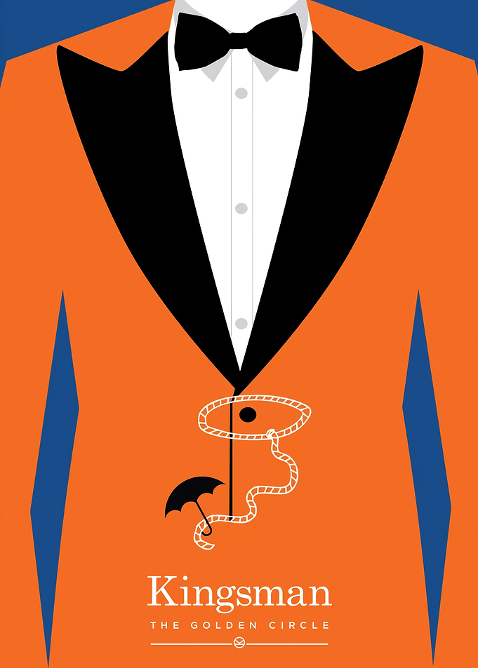 kingsman poster