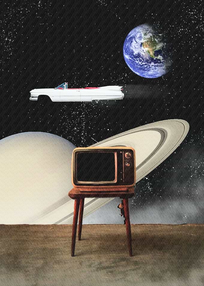 Wide space