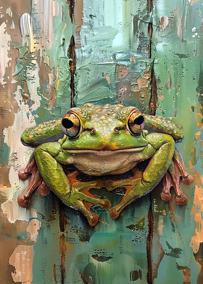 The Frog