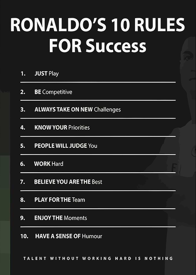 Soccer life lessons quote