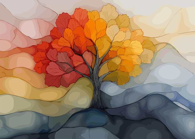 Tree Color