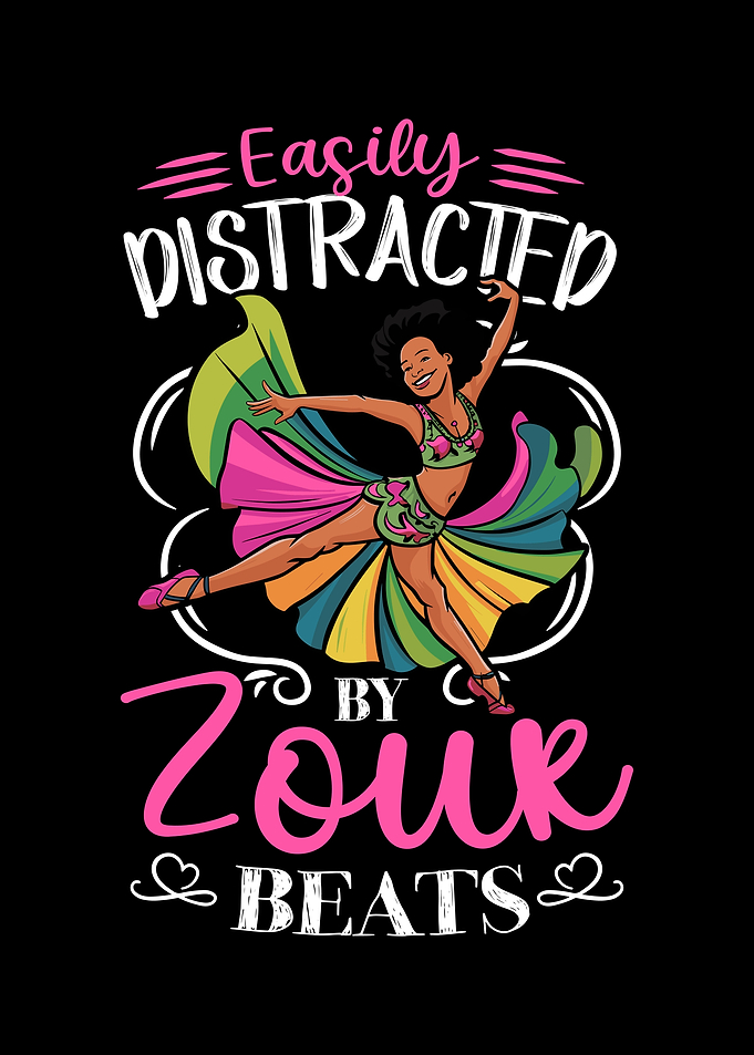 Zouk Dance Design
