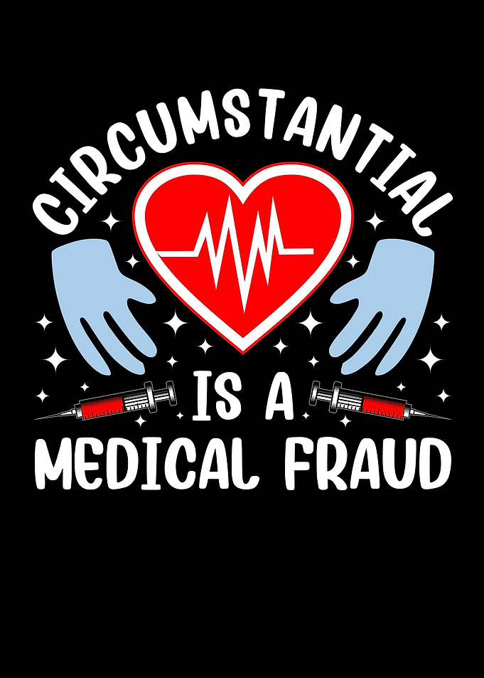 Circumstantial Is A