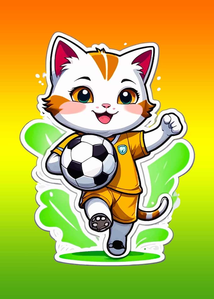 Happy Cat
