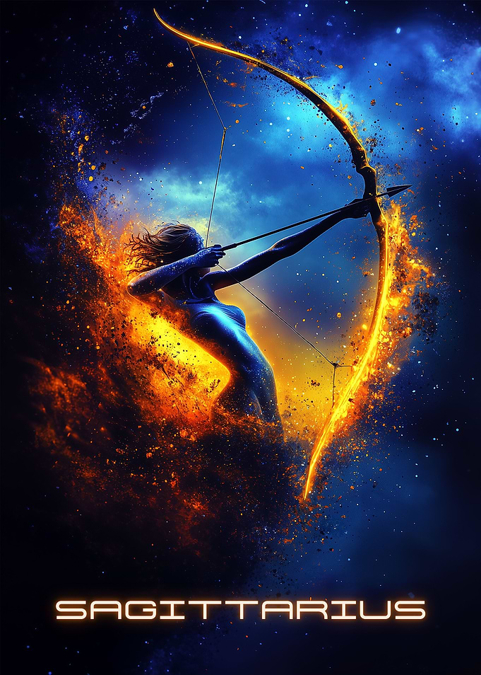 Zodiac Sagittarius