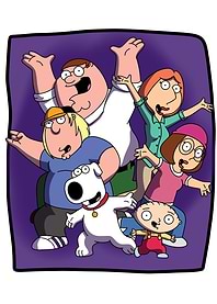 Family Guy Crew Art
