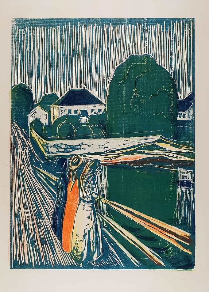 Edward Munch