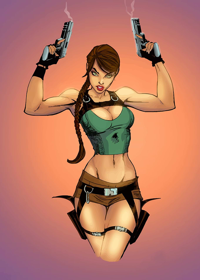 Lara Croft