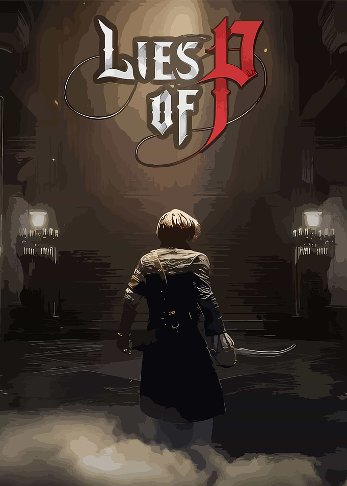 lies of p
