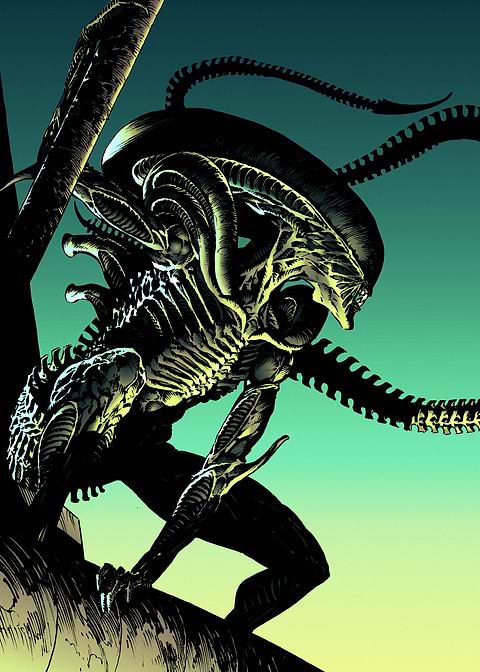 Alien Posters - Officially licensed merchandise, pictures, prints ...