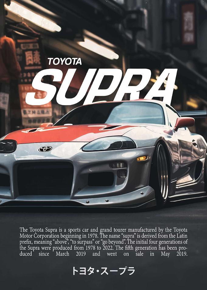 Toyota Supra