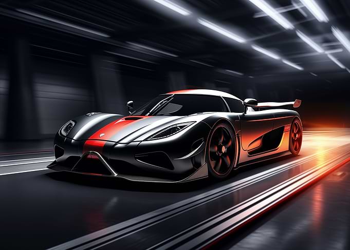 Koenigsegg Agera supercar