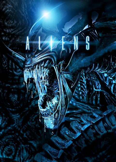 Alien Posters - Officially licensed merchandise, pictures, prints ...