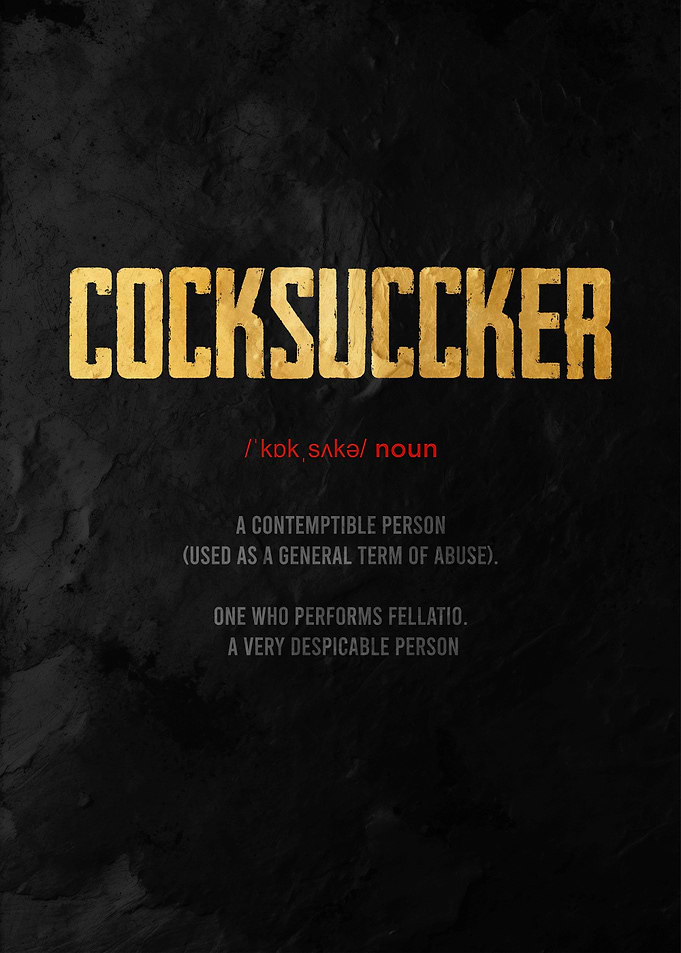 cocksuccker