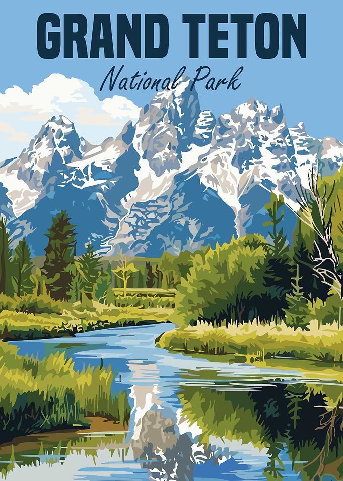 Grand Teton National Park