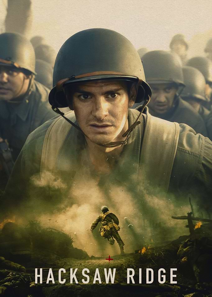 Hacksaw Ridge Movie Poster