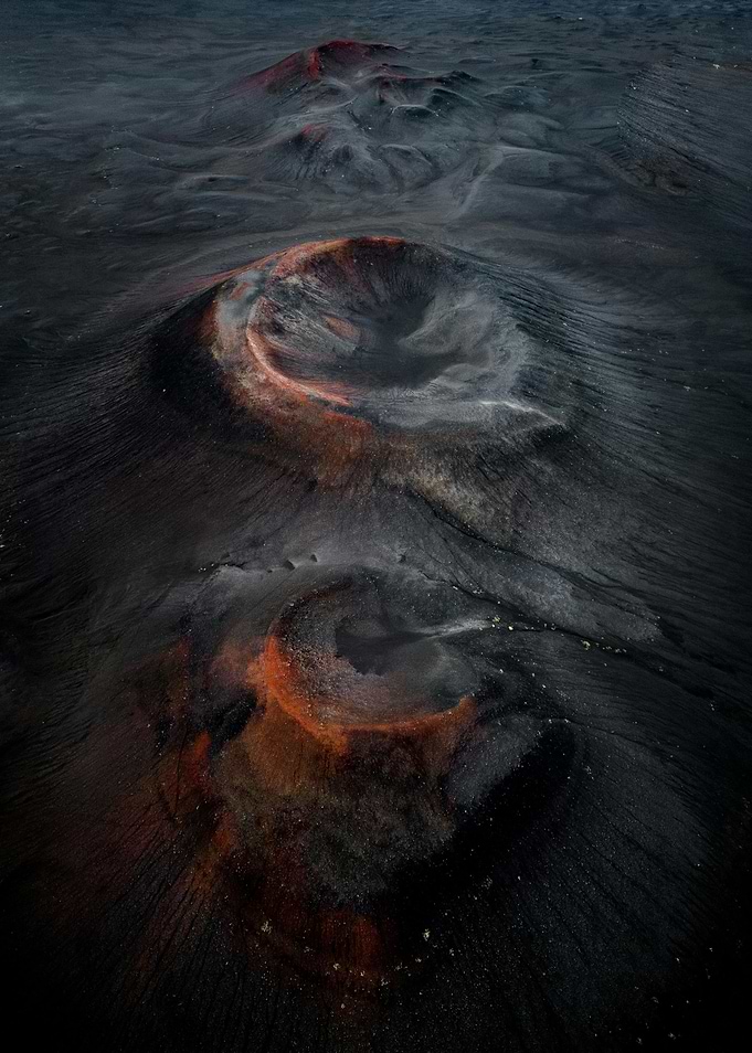 lava hole mountain