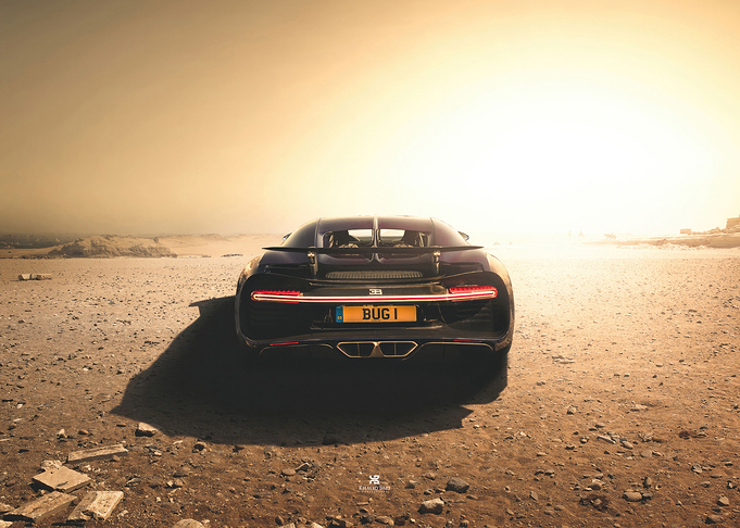 Bugatti Chiron