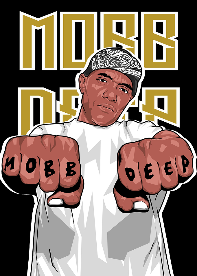 Prodigy Mobb Deep