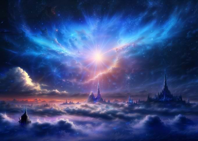 Heaven Kingdom Cloud