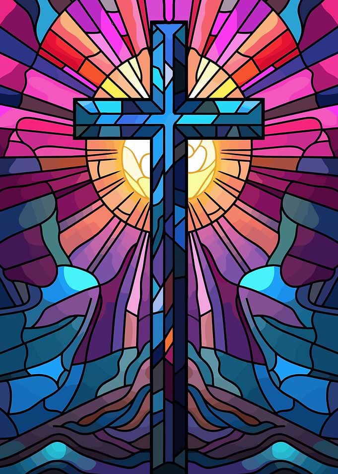 Cross Of Christ