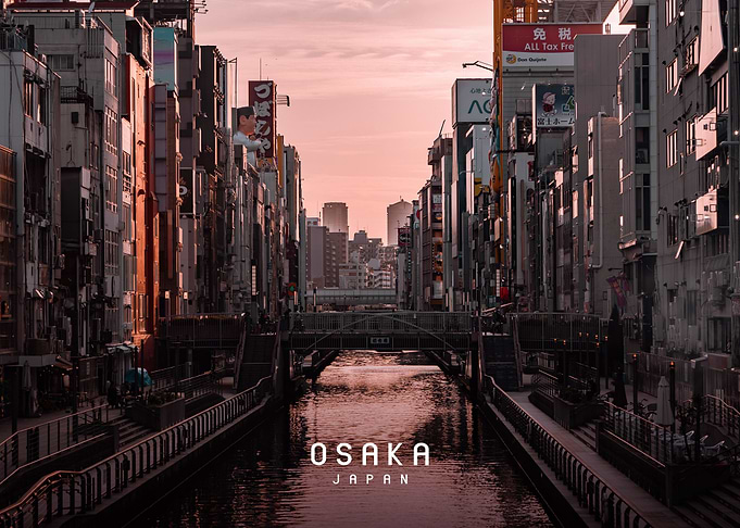 Osaka