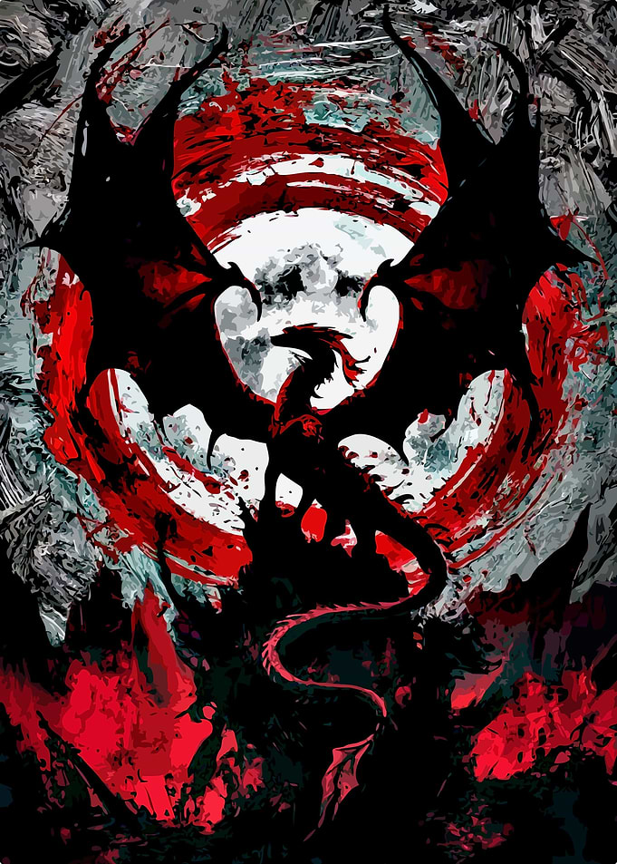 Crimson Dragon Eclipse