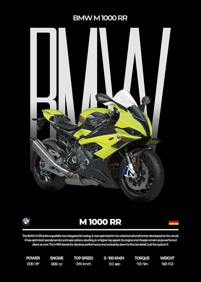 BMW M1000RR