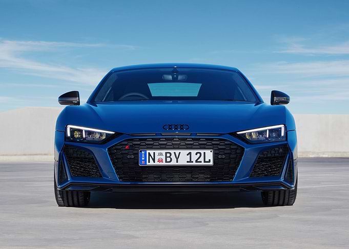 Audi R8 V10