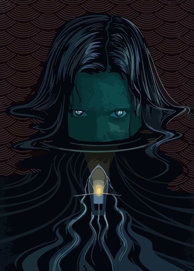 Siren Movies Poster