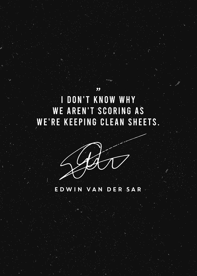 Edwin van der Sar