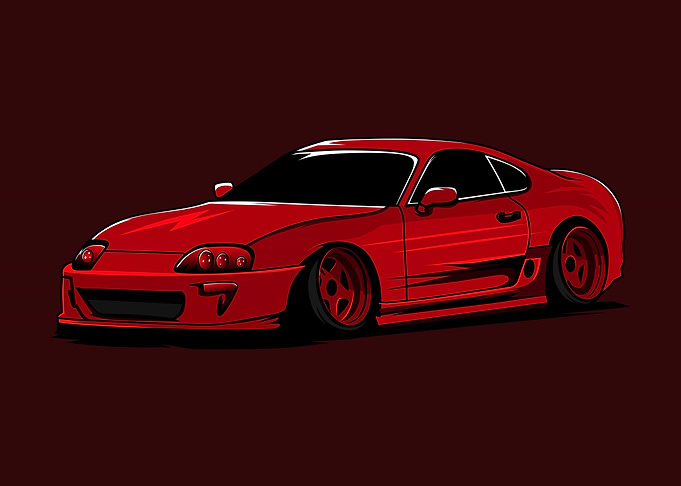 Car Illustration