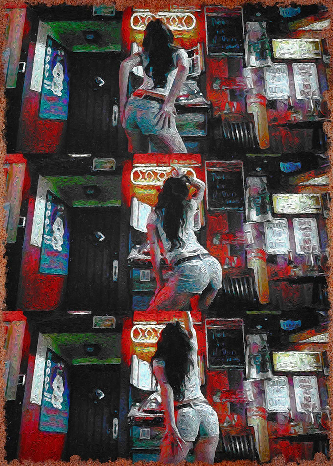 jungle julia death proof
