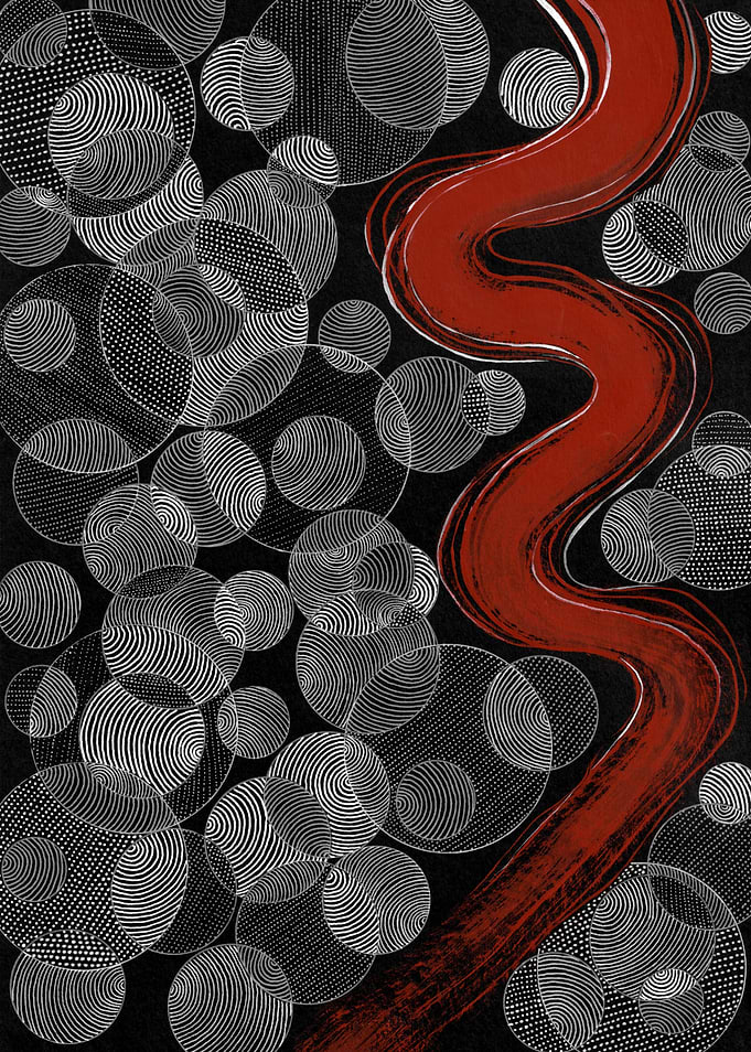 Crimson Pathways