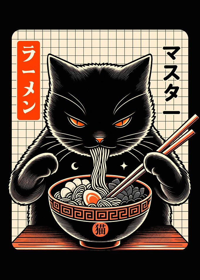Neko Ramen