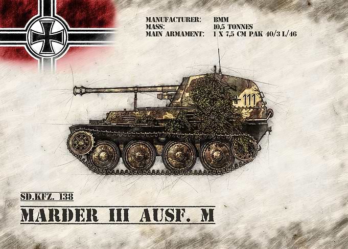 Marder III M