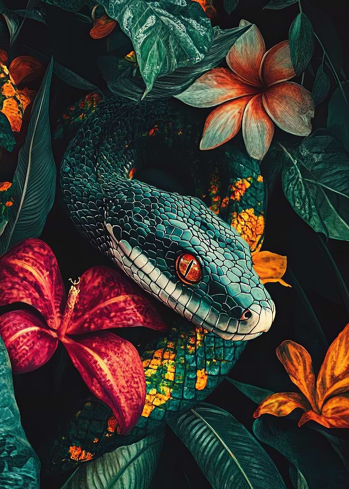 Animal VIII 08