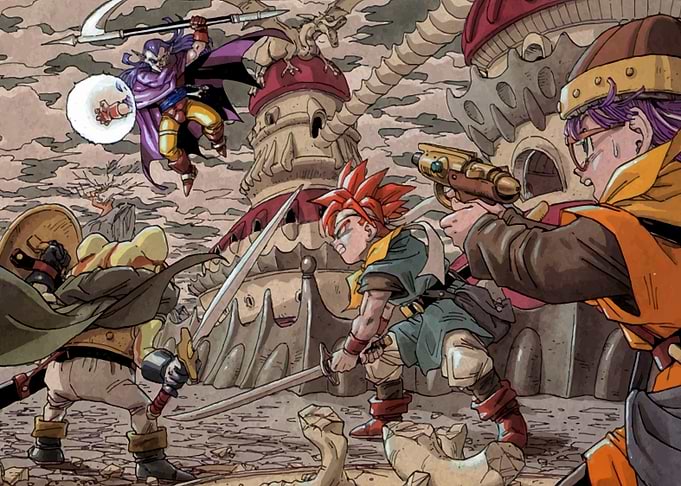 Chrono Trigger