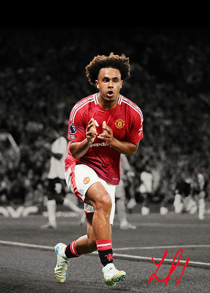JOSHUA ZIRKZEE