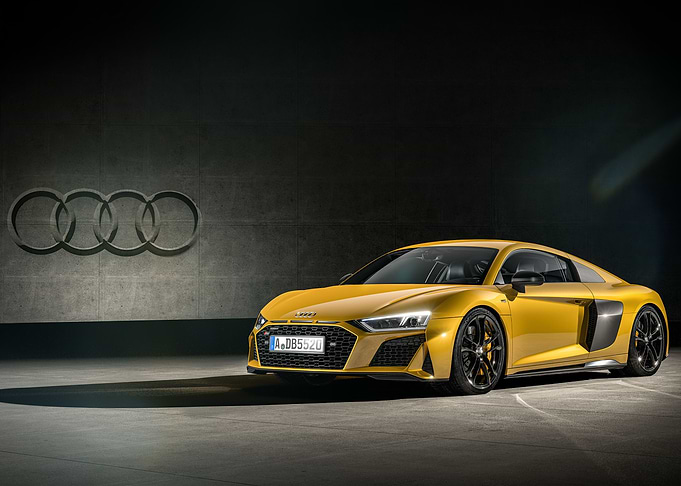 Audi R8