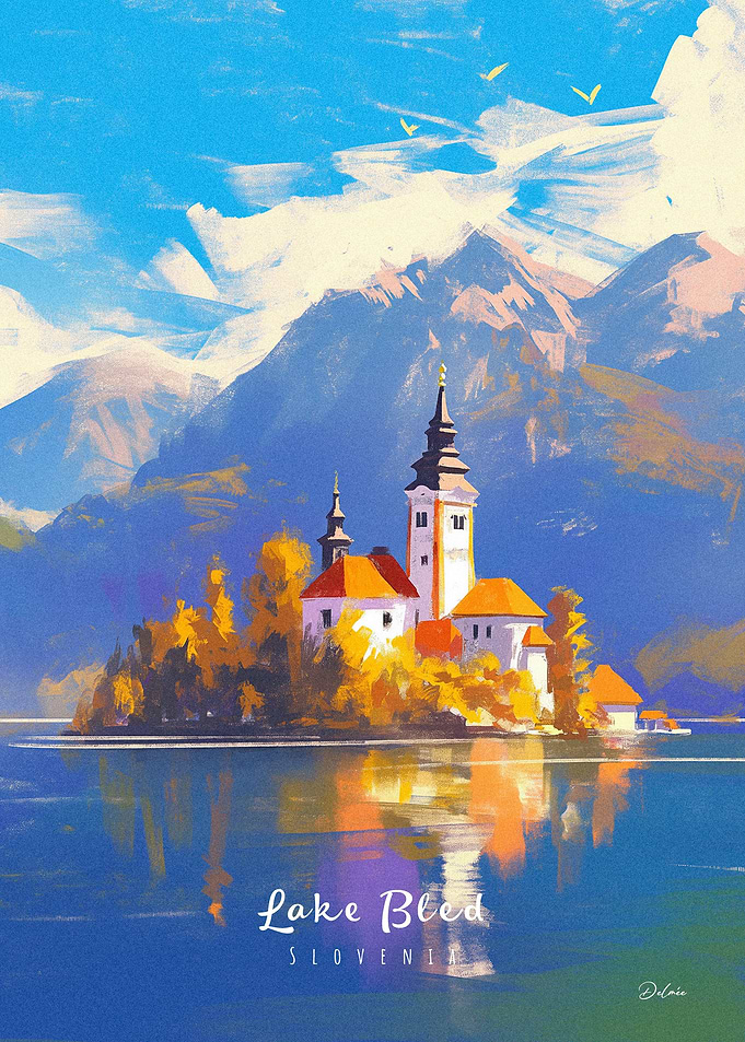Lake Bled
