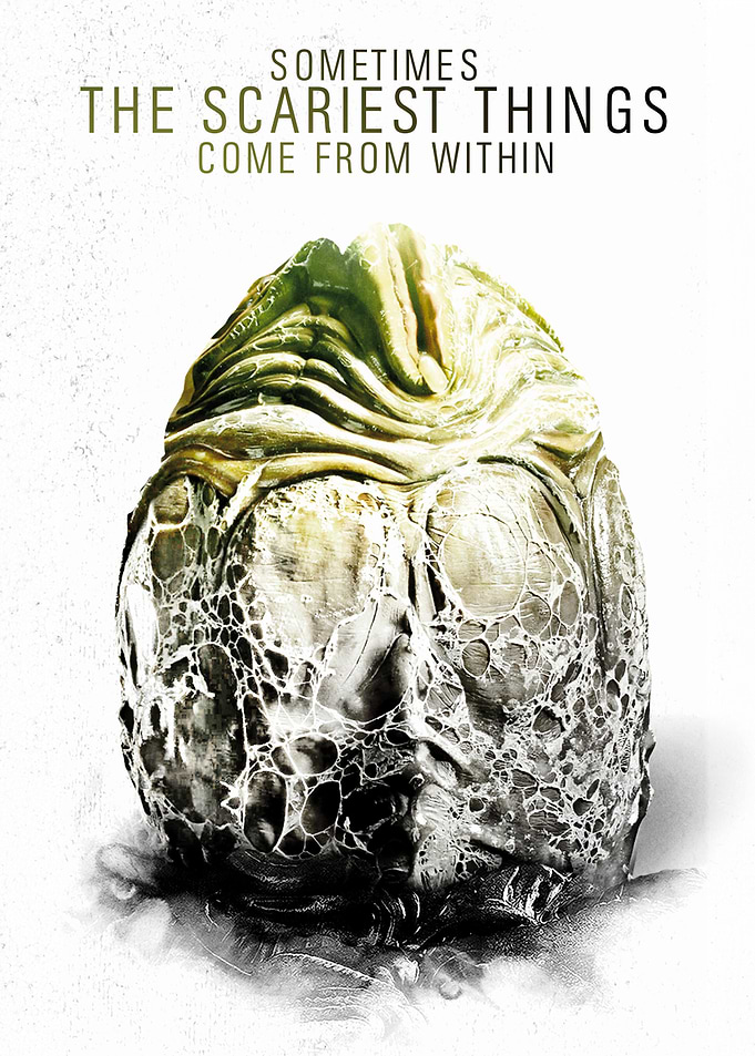 Alien Scariest Things